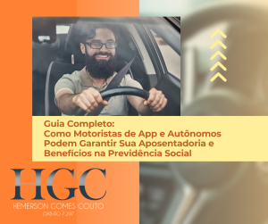 Guia Completo Como Motoristas de App e Autônomos Podem Garantir Sua